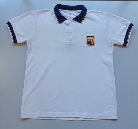 Remera Polo - Scuola - talle 14