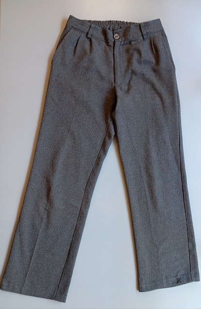 Pantalon Gris Formal