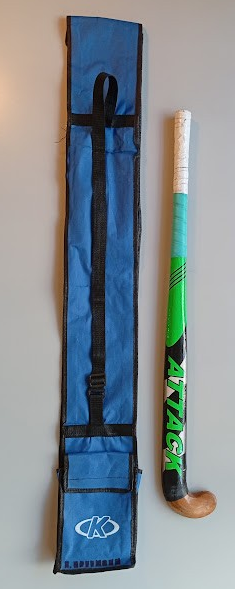 Palo de Hockey con estuche.