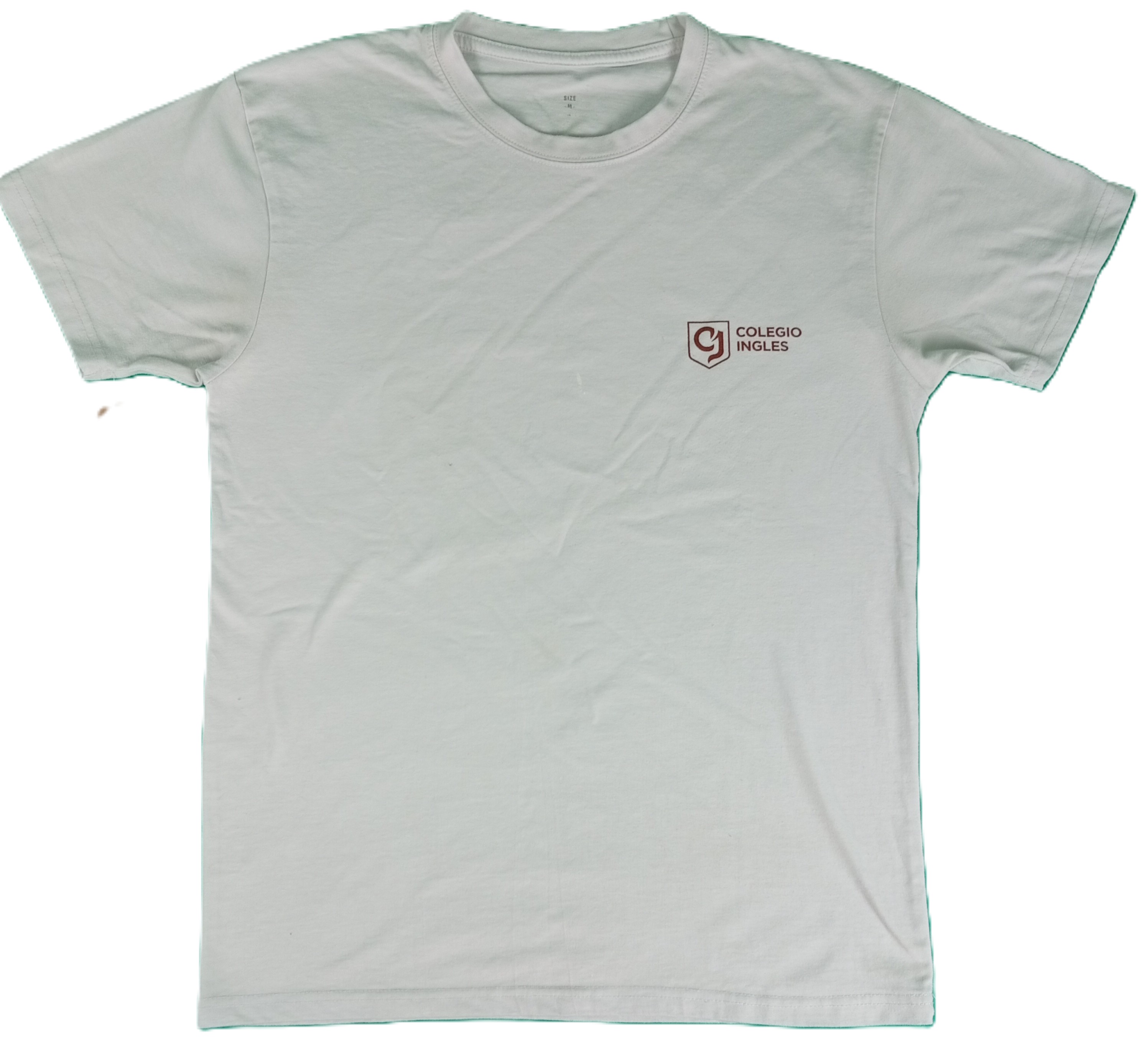 Remera  - Colegio Inglés