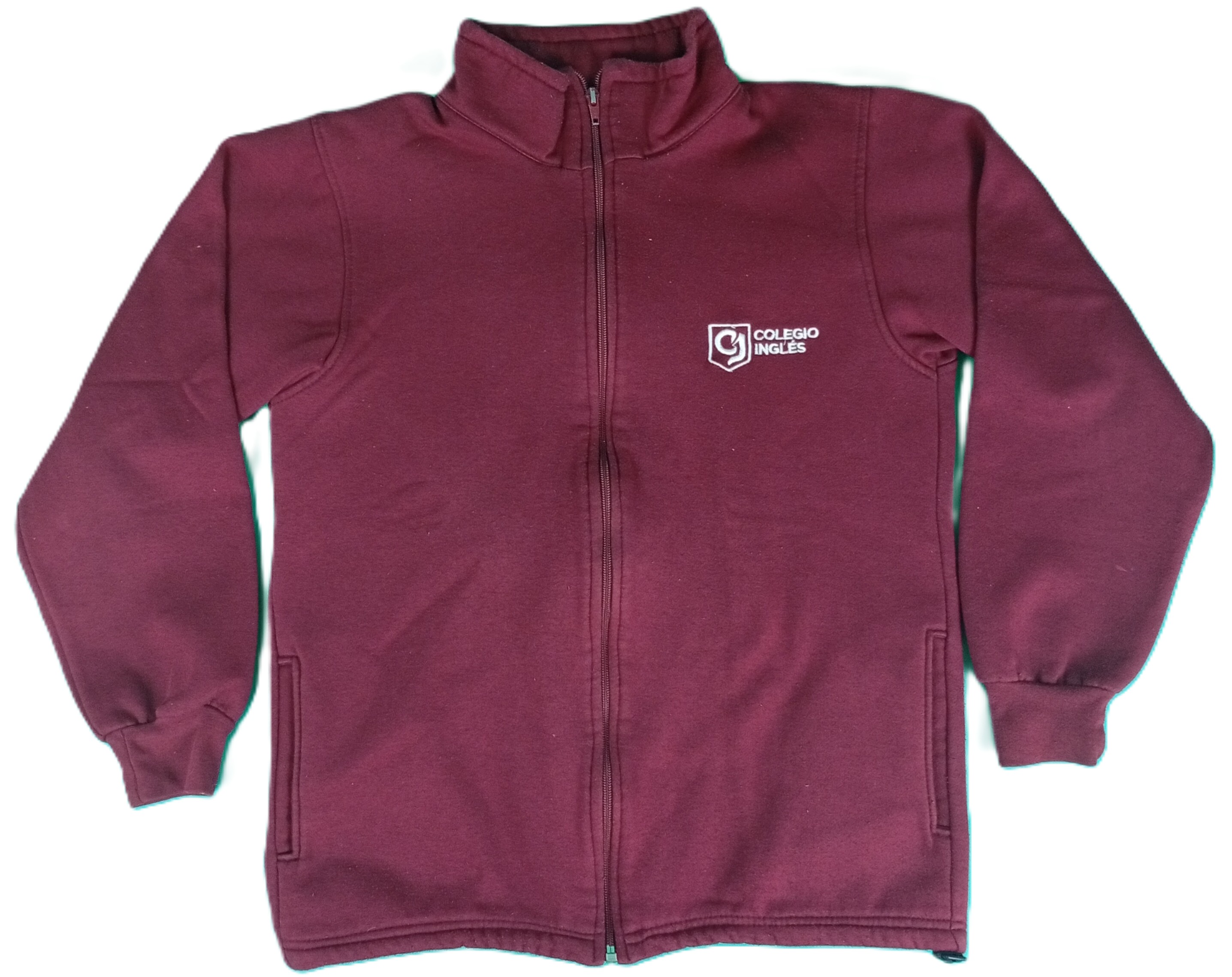 Campera Deportiva - Colegio Inglés