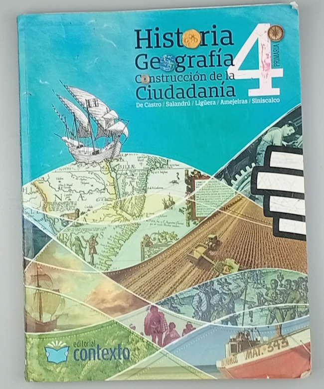 Historia, Geografía y Construcción de la Ciudadanía 4° – Primaria