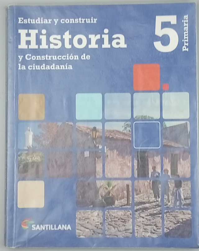 Historia 5° – Estudiar y Construir / Construcción de la Ciudadanía (Primaria)