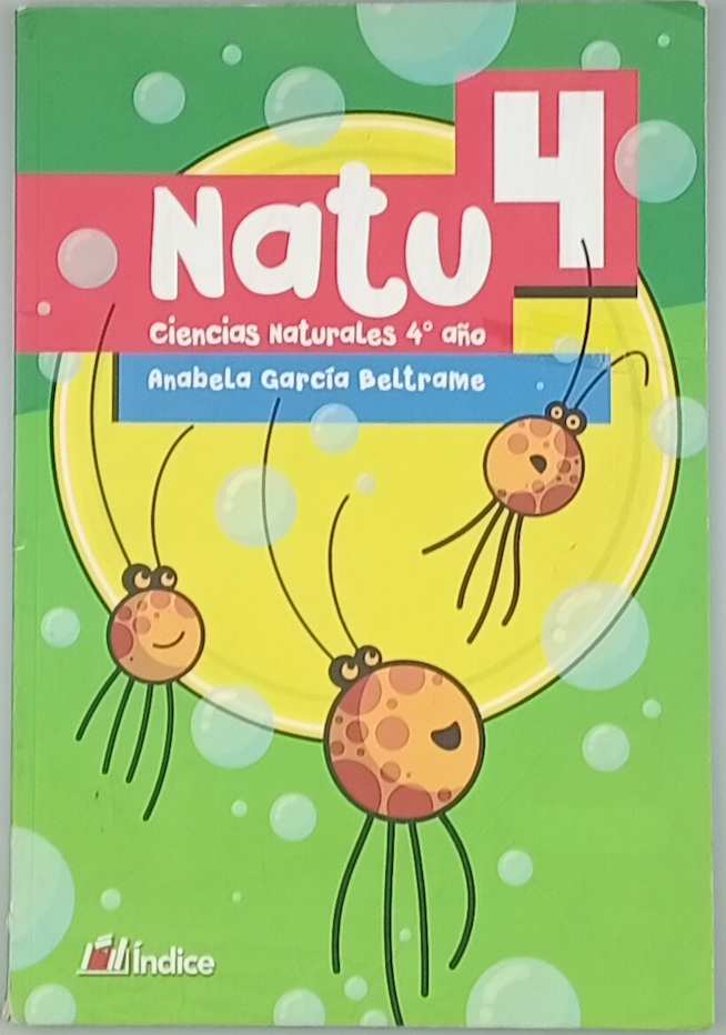 Natu 4 – Ciencias Naturales 4° año