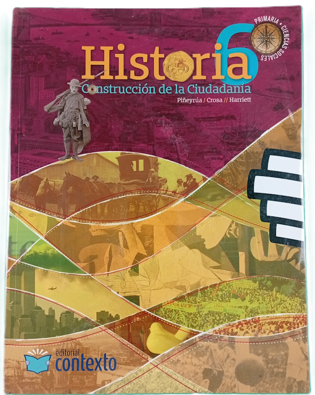 Historia 6° – Construcción de la Ciudadanía (Primaria)