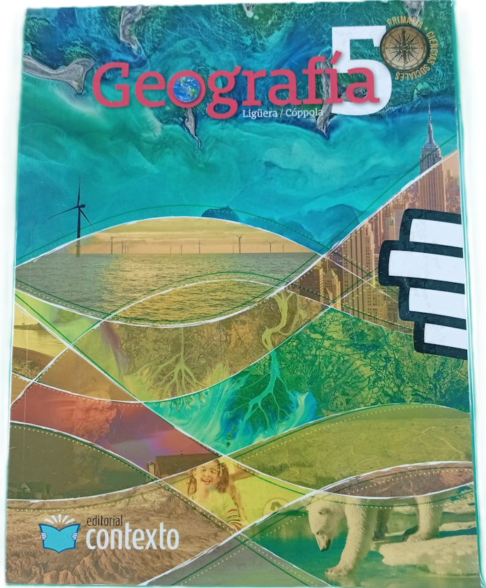 Geografía 5° – Primaria