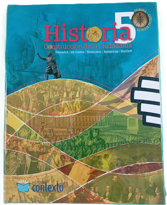 Historia 5° – Construcción de la Ciudadanía (Primaria)