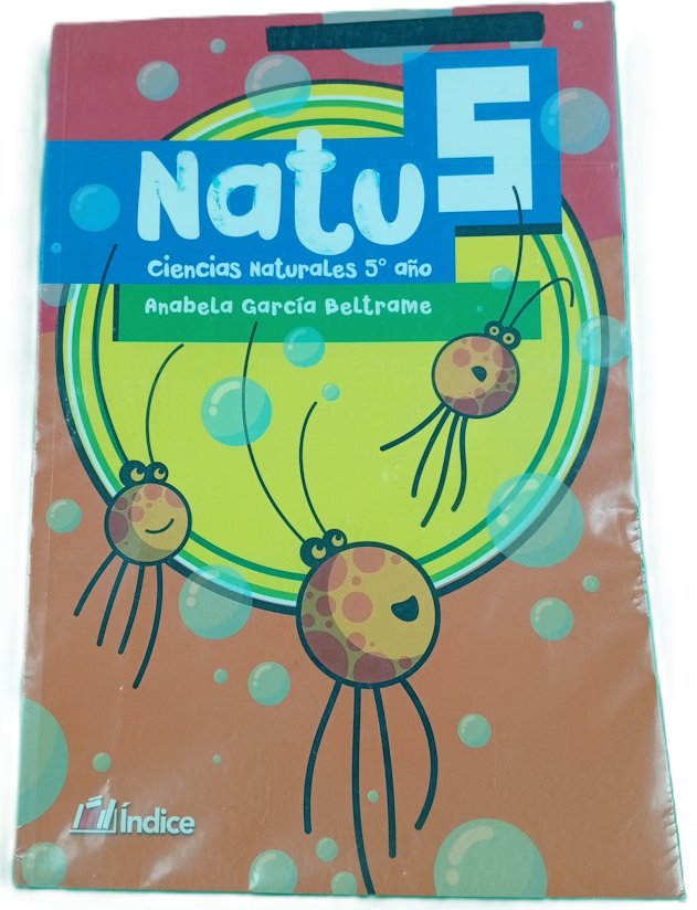 Natu 5 – Ciencias Naturales 5° año