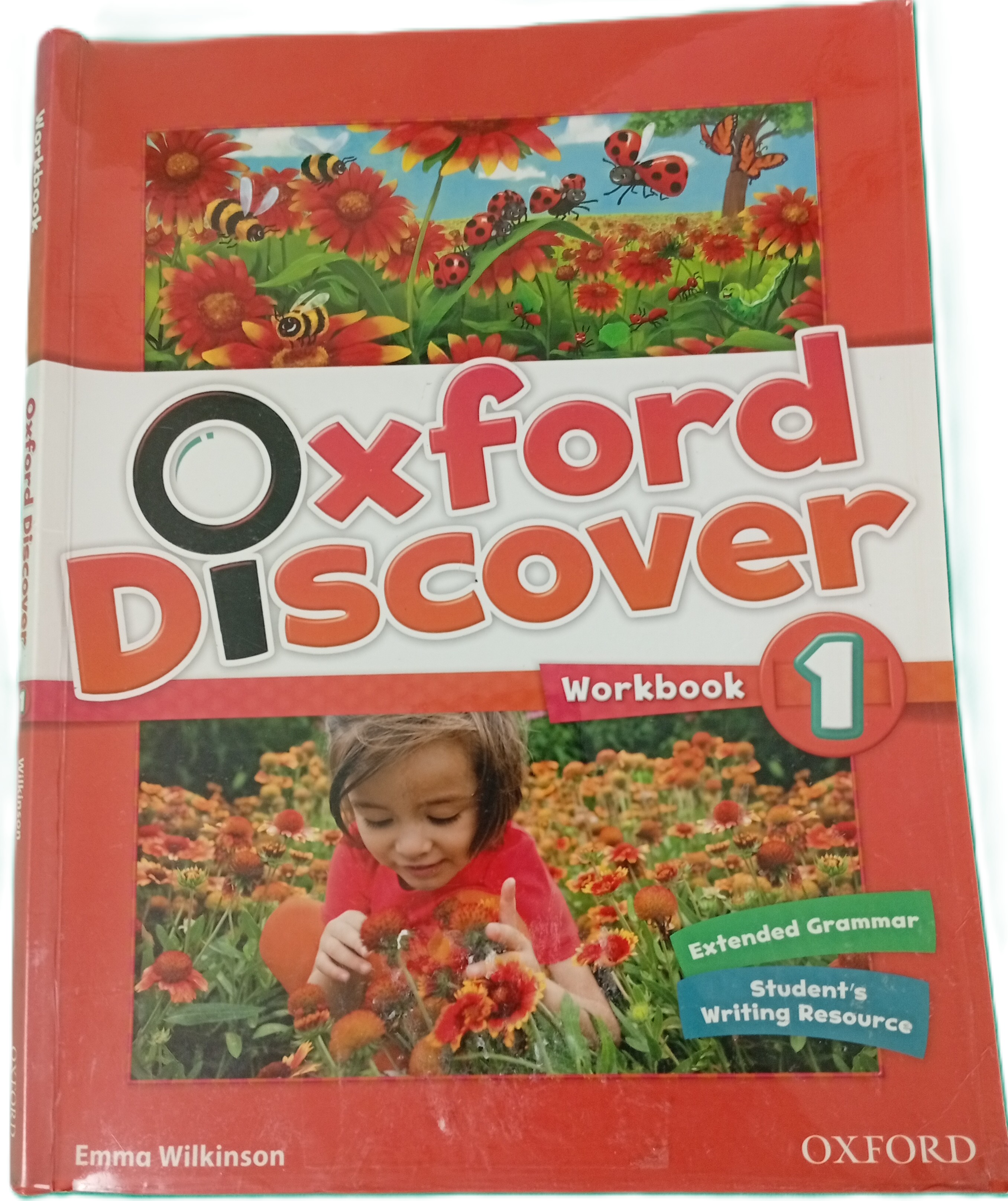 Oxford Discover – Workbook 1