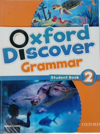 Oxford Discover Grammar – Student Book 2