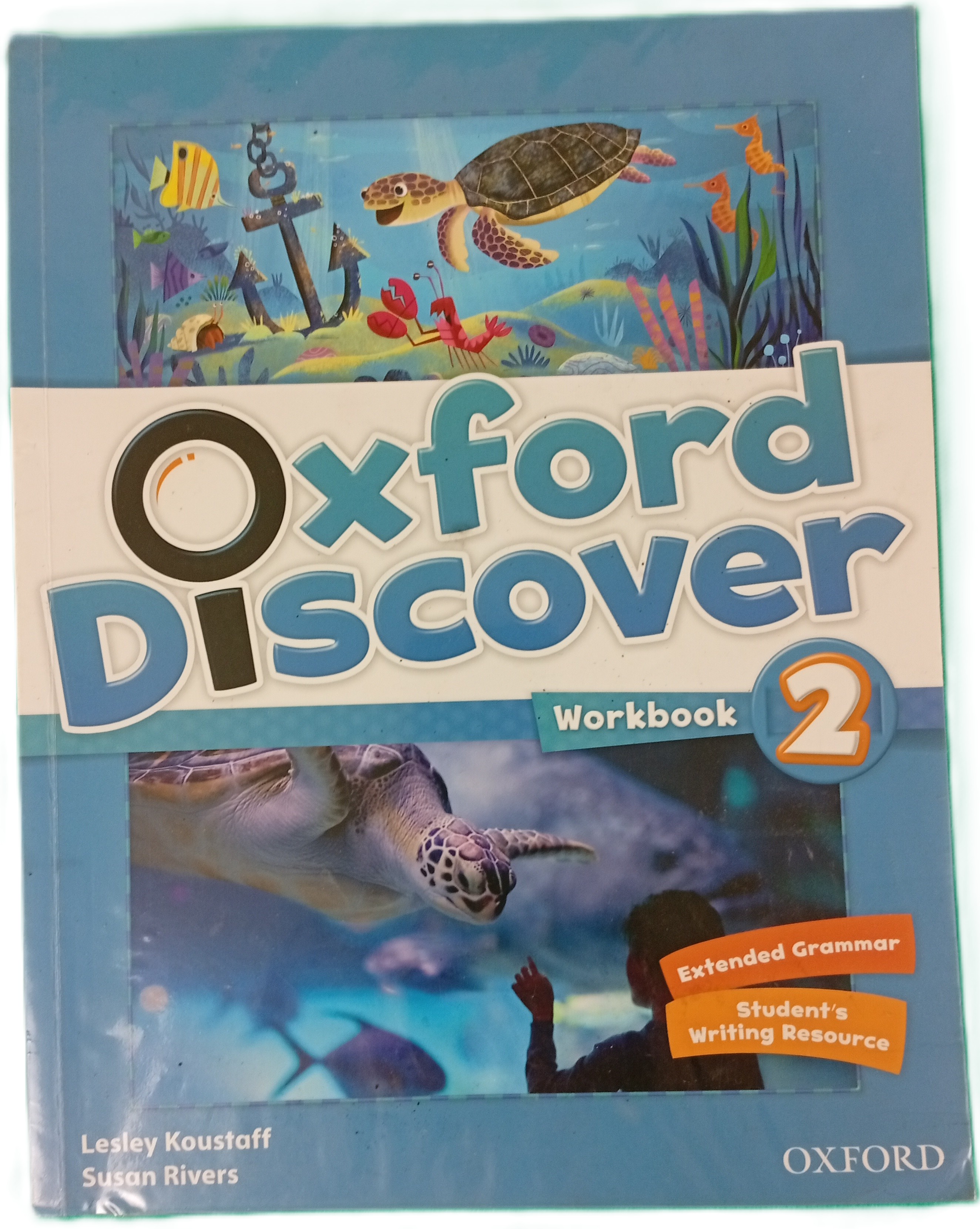 Oxford Discover – Workbook 2