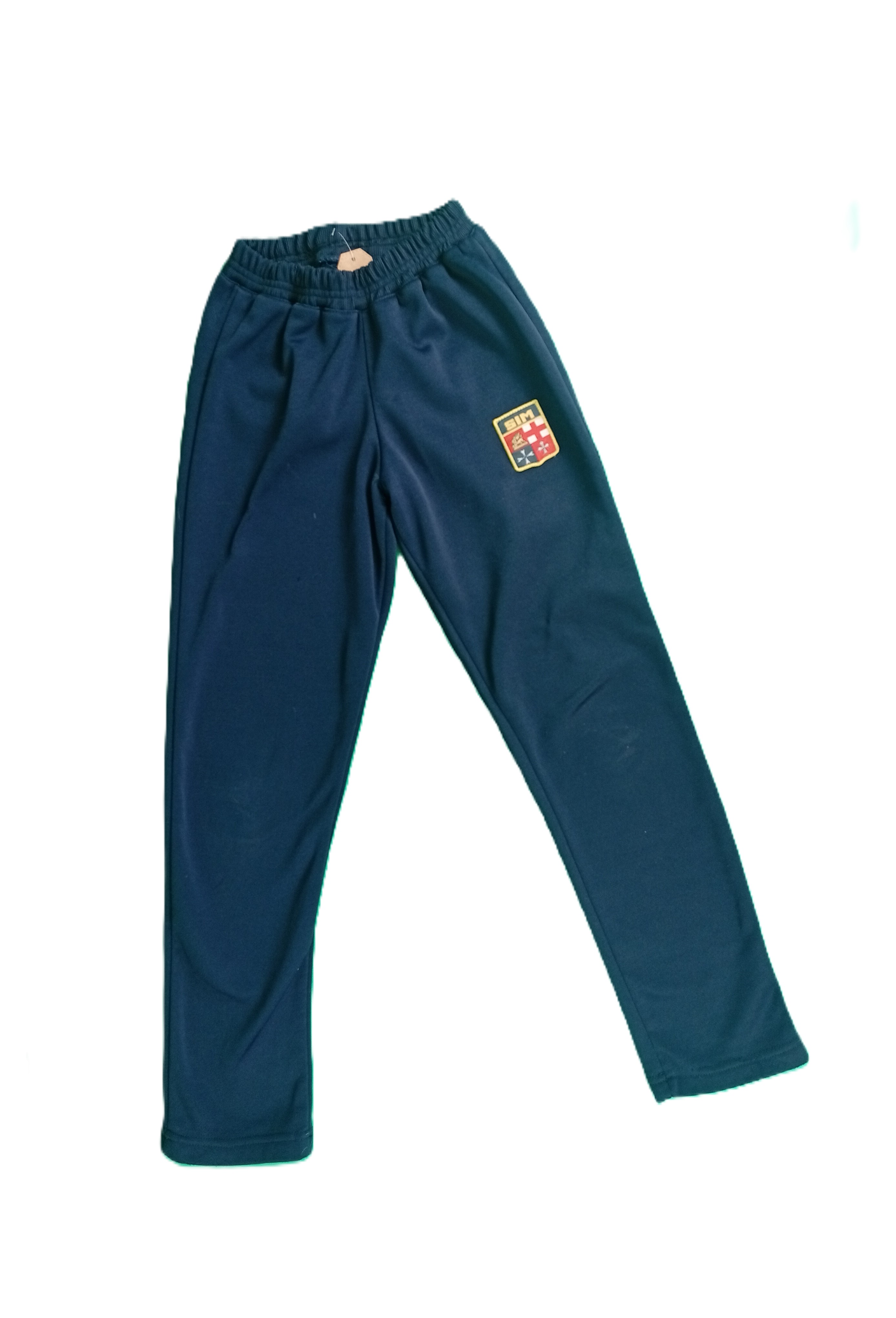 Pantalon deportivo con felpa - Scuola