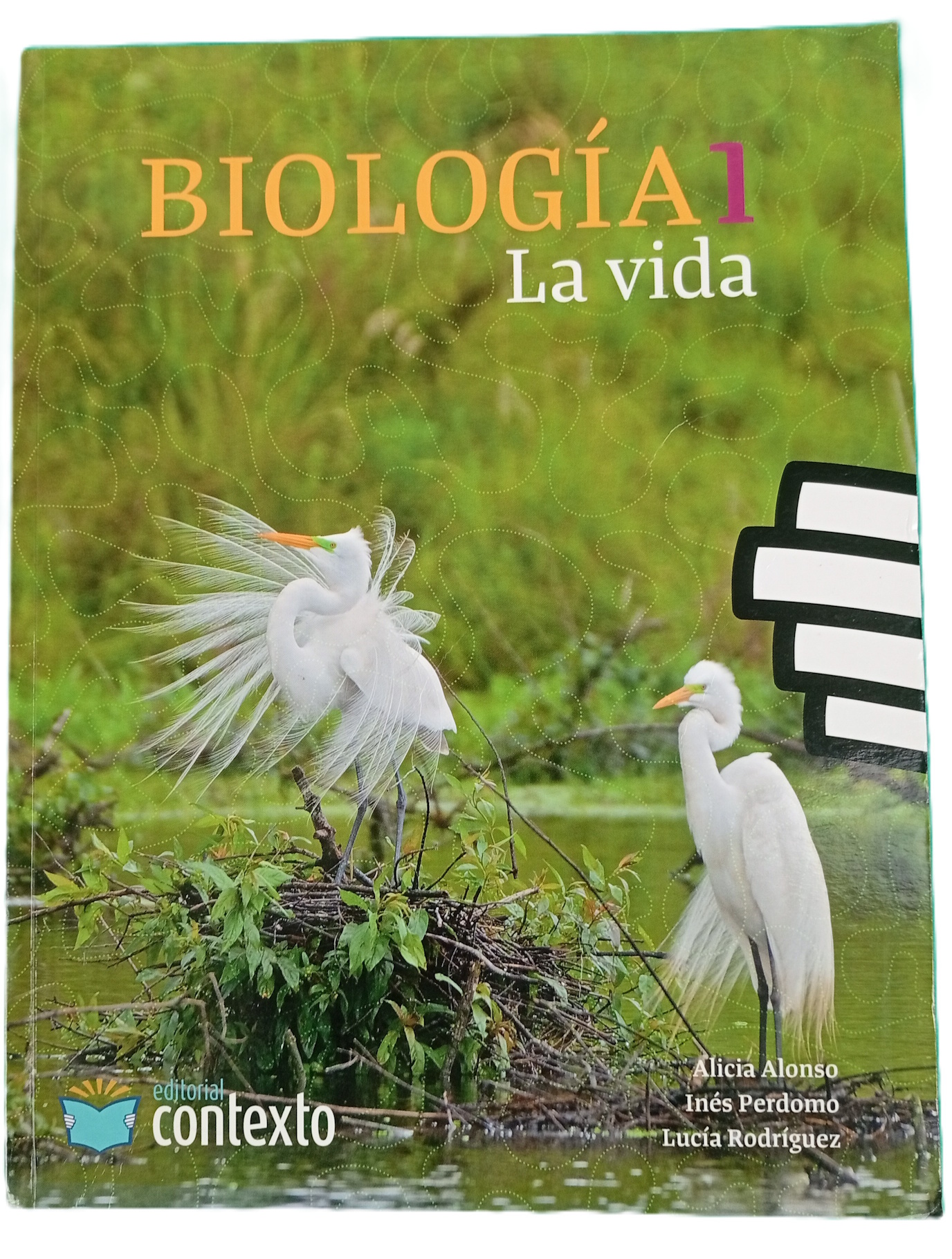 Biología 1 – La vida