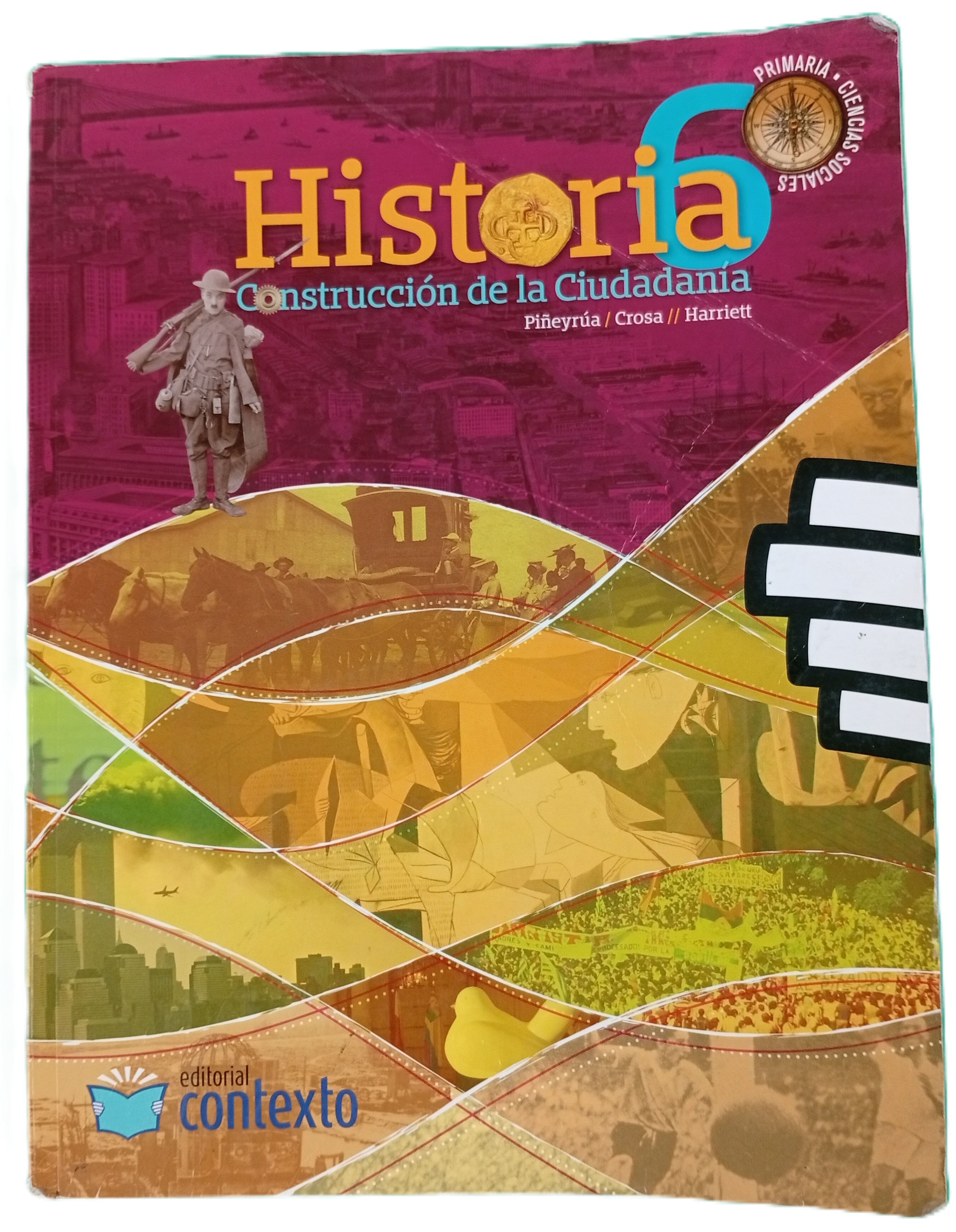 Historia 6 – Construcción de la Ciudadanía