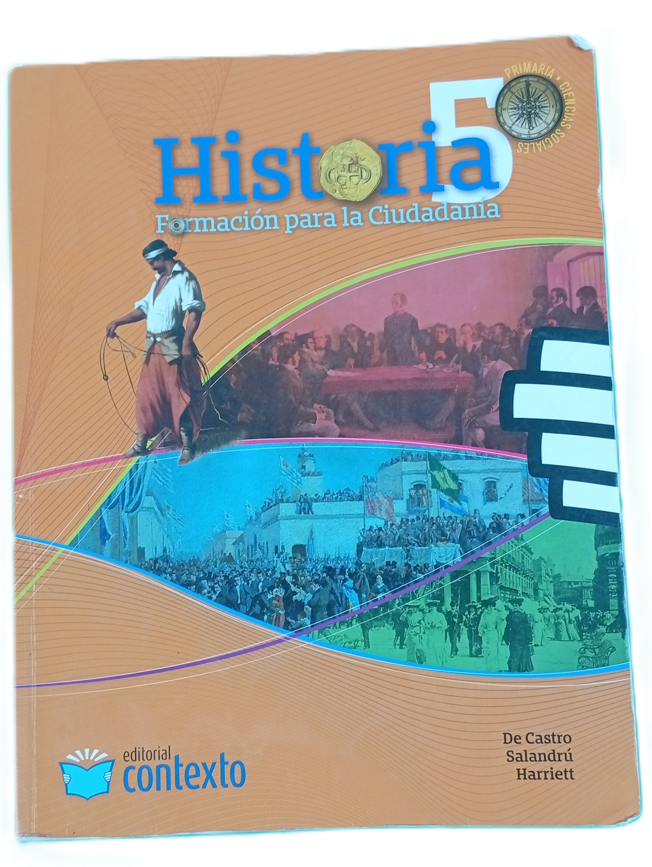 Historia 5º – Formación para la Ciudadanía