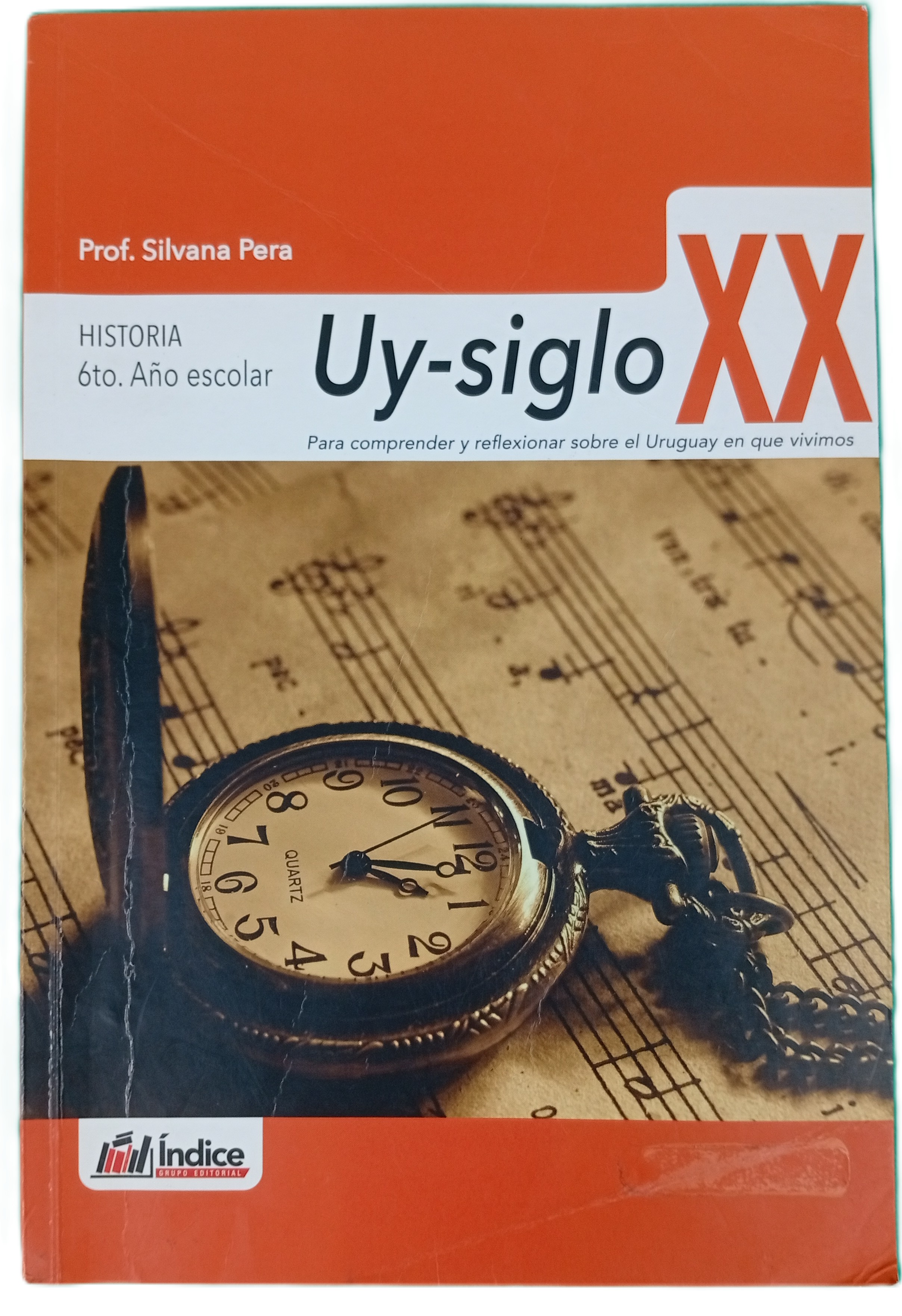 Historia 6º Año – Uy-siglo XX