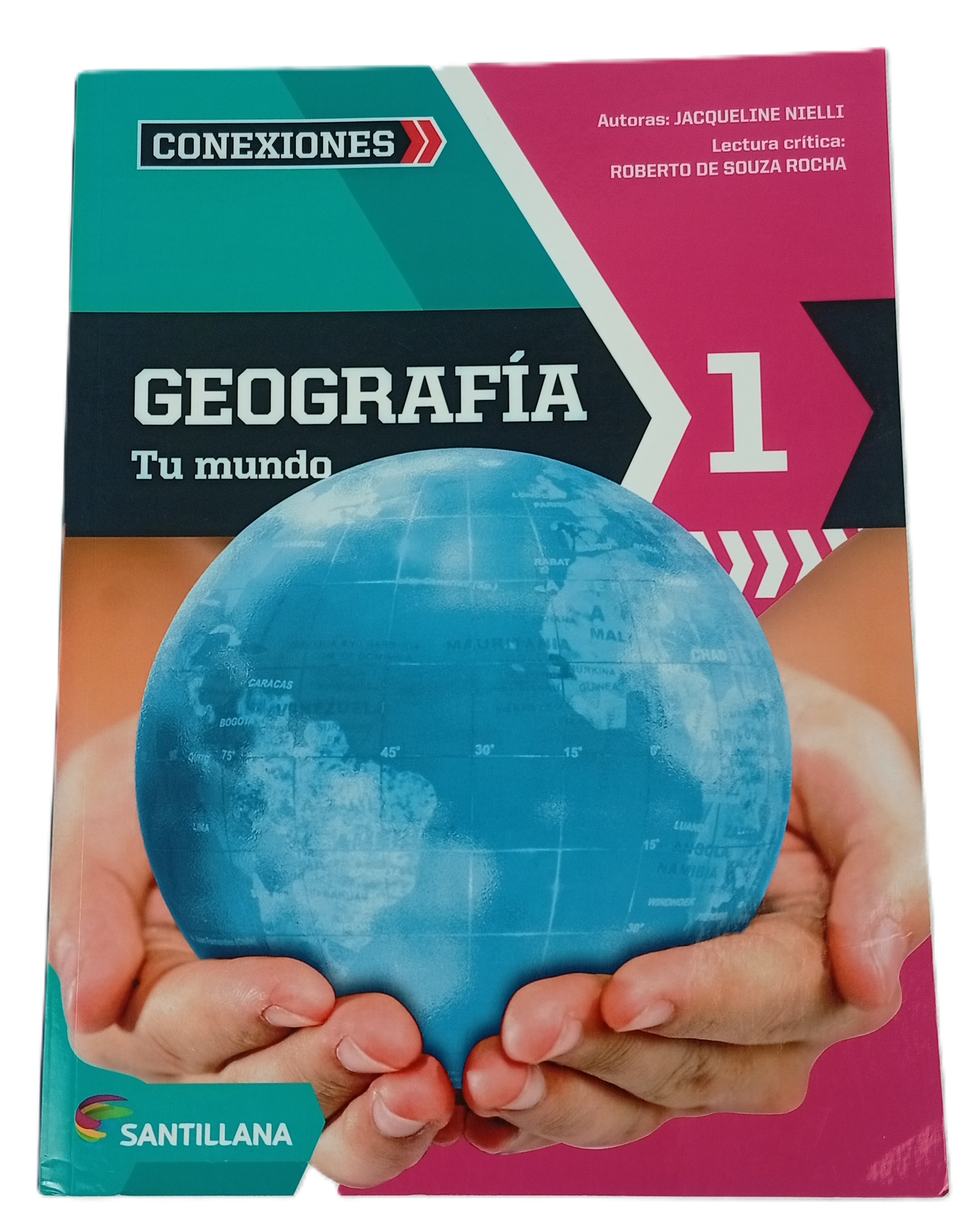 Geografía 1 – Tu mundo