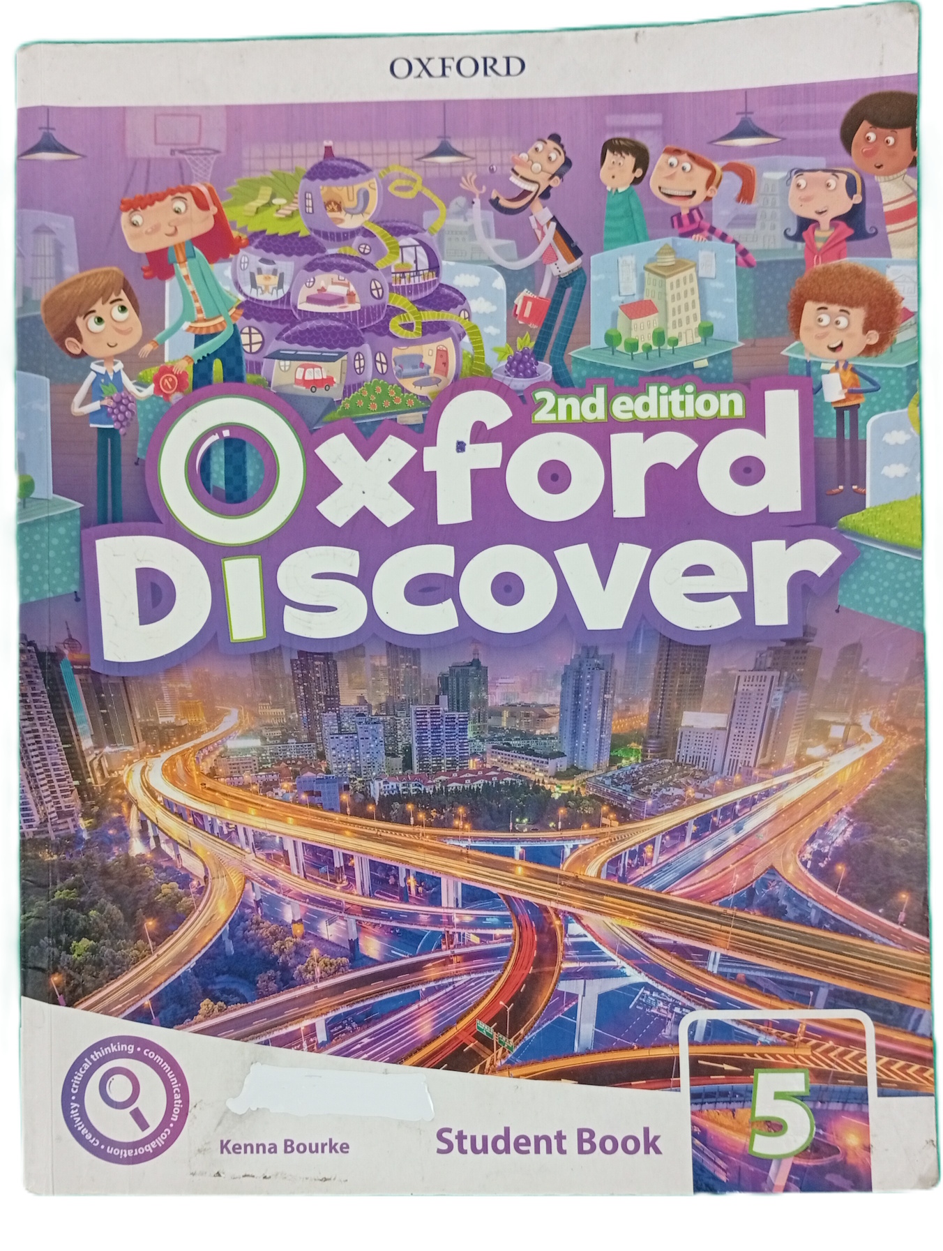 Oxford Discover 5 – 2nd Edition