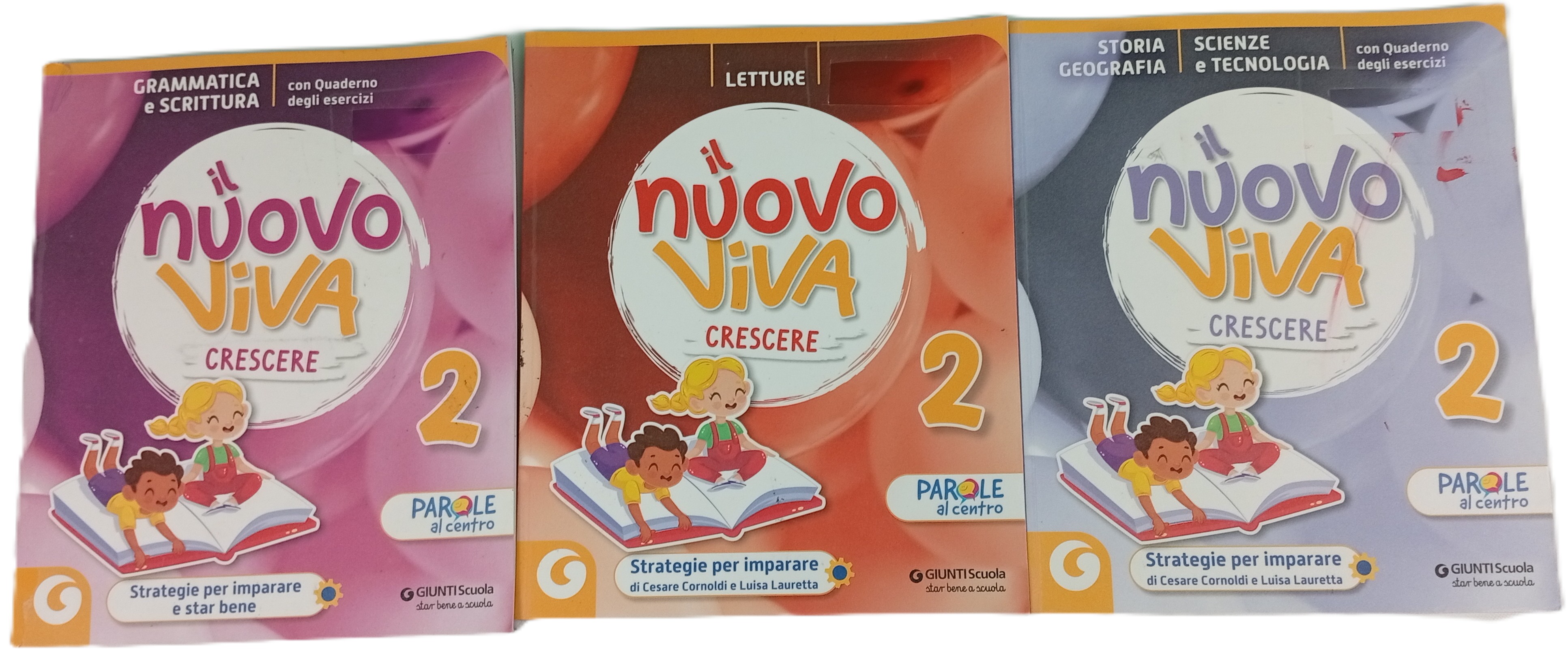 Il Nuovo Viva – Crescere 2