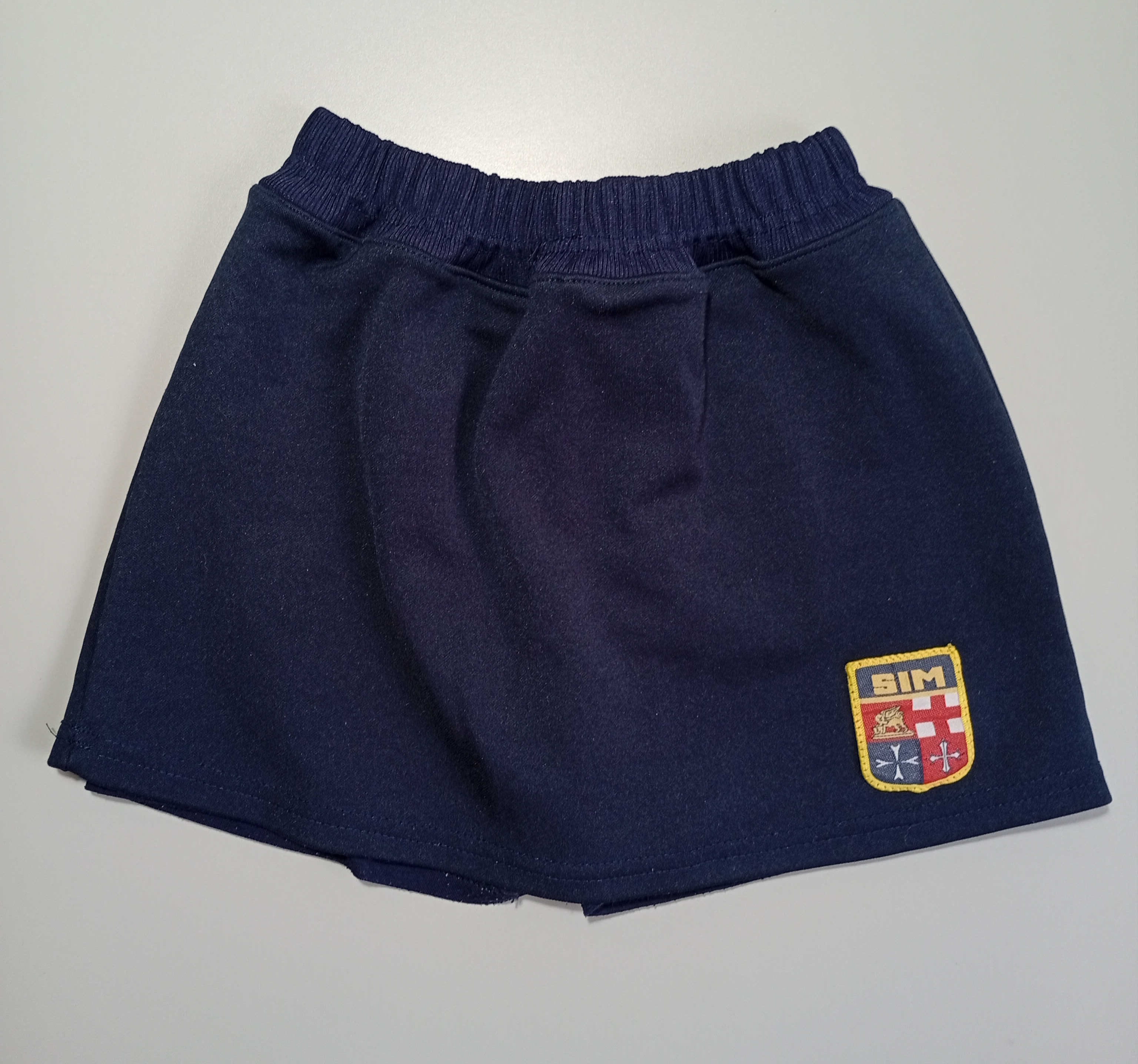Short Pollera - Scuola