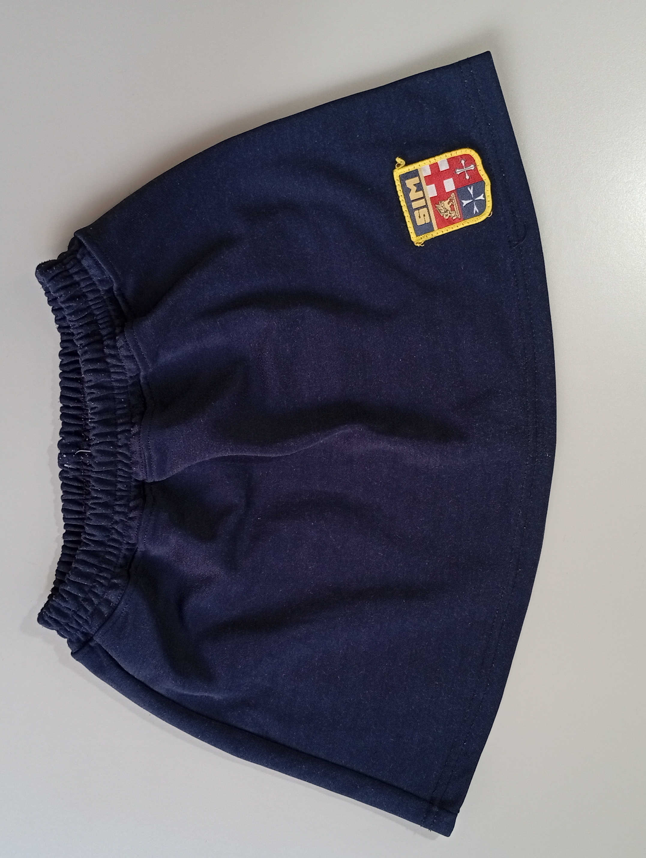 Short Pollera - Scuola