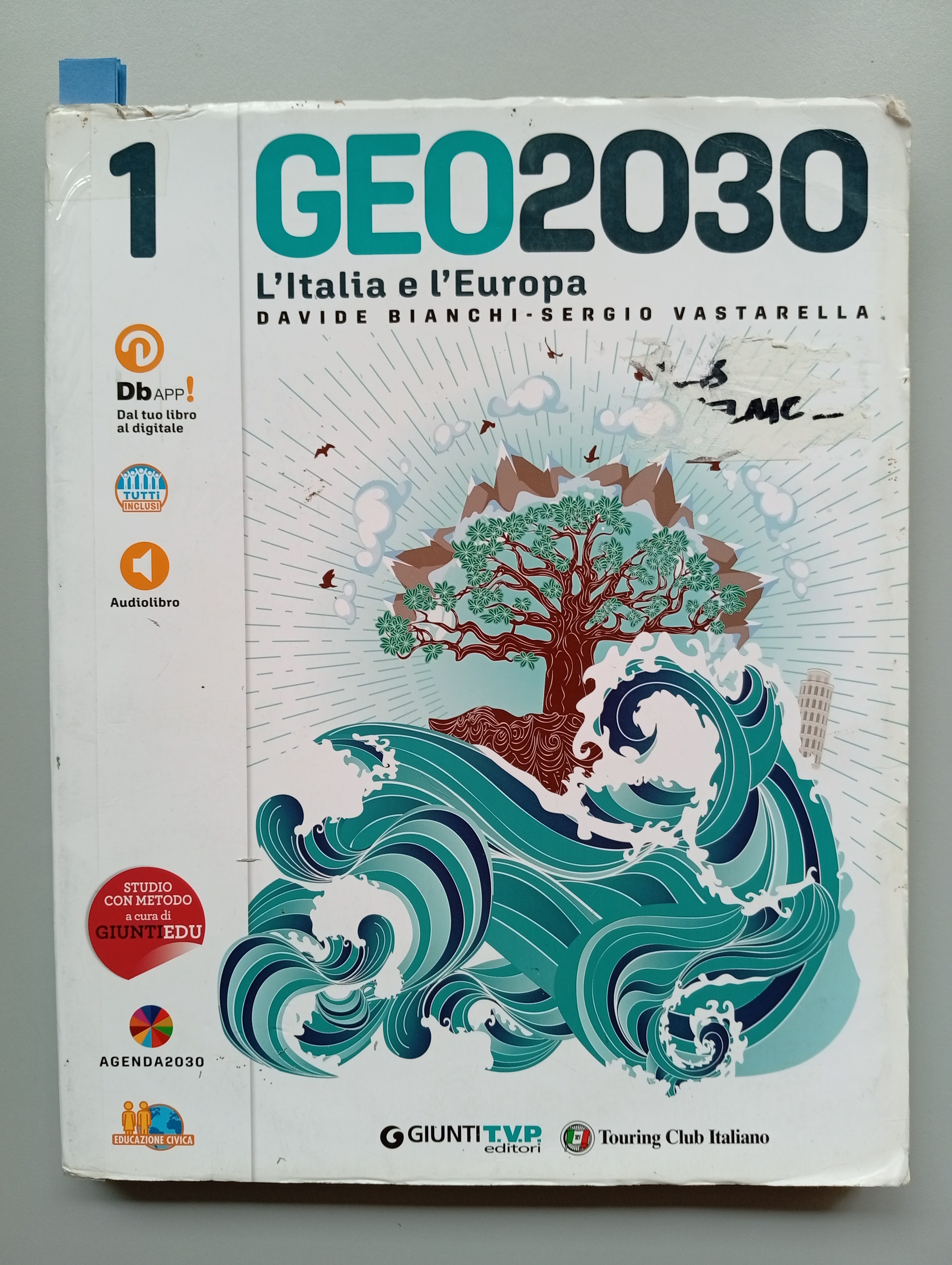 Geo 2030 - 1