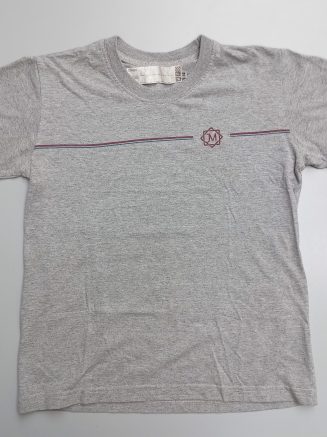 Remera  Gris T. 14  - JM