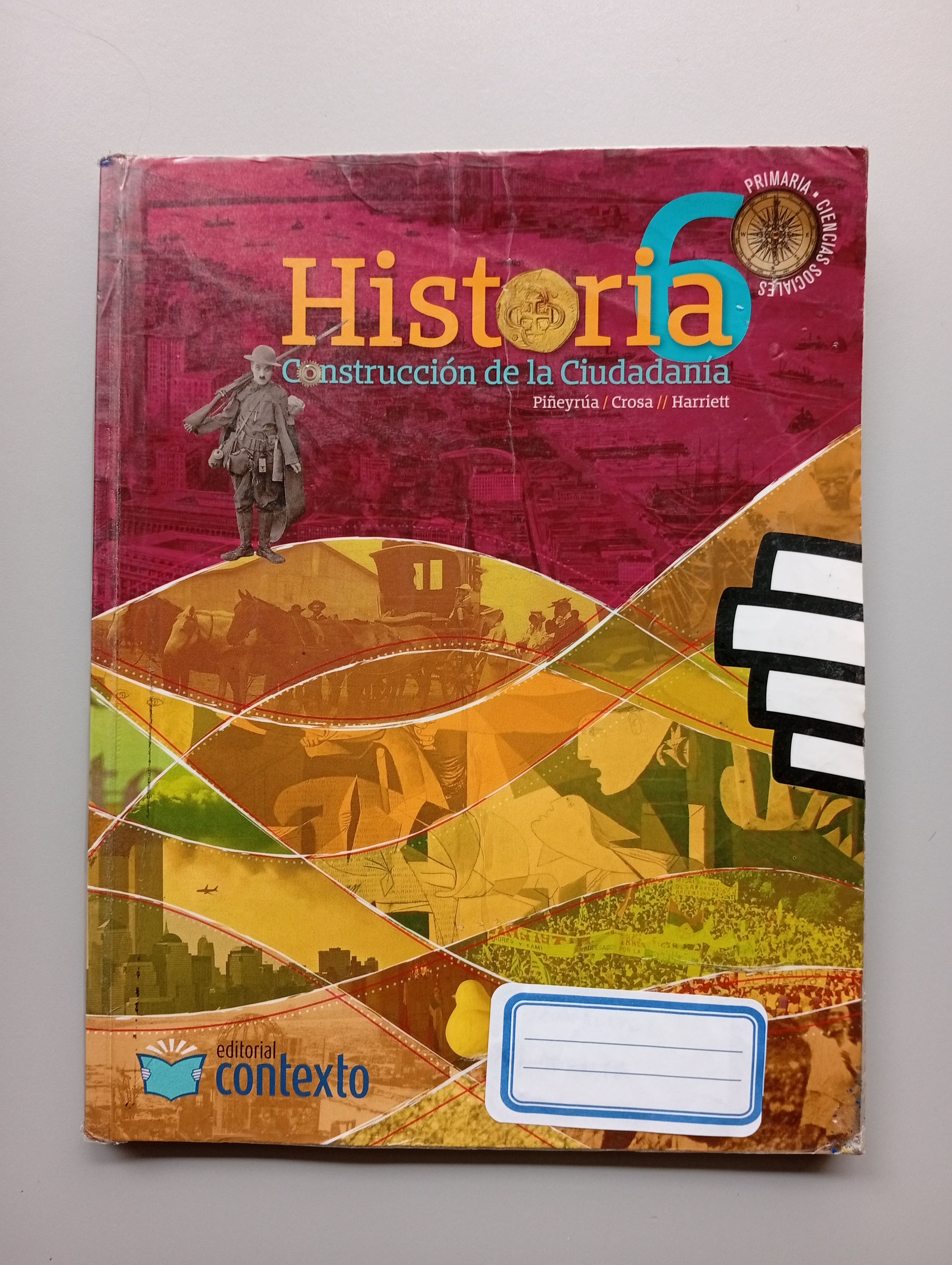 Historia 6