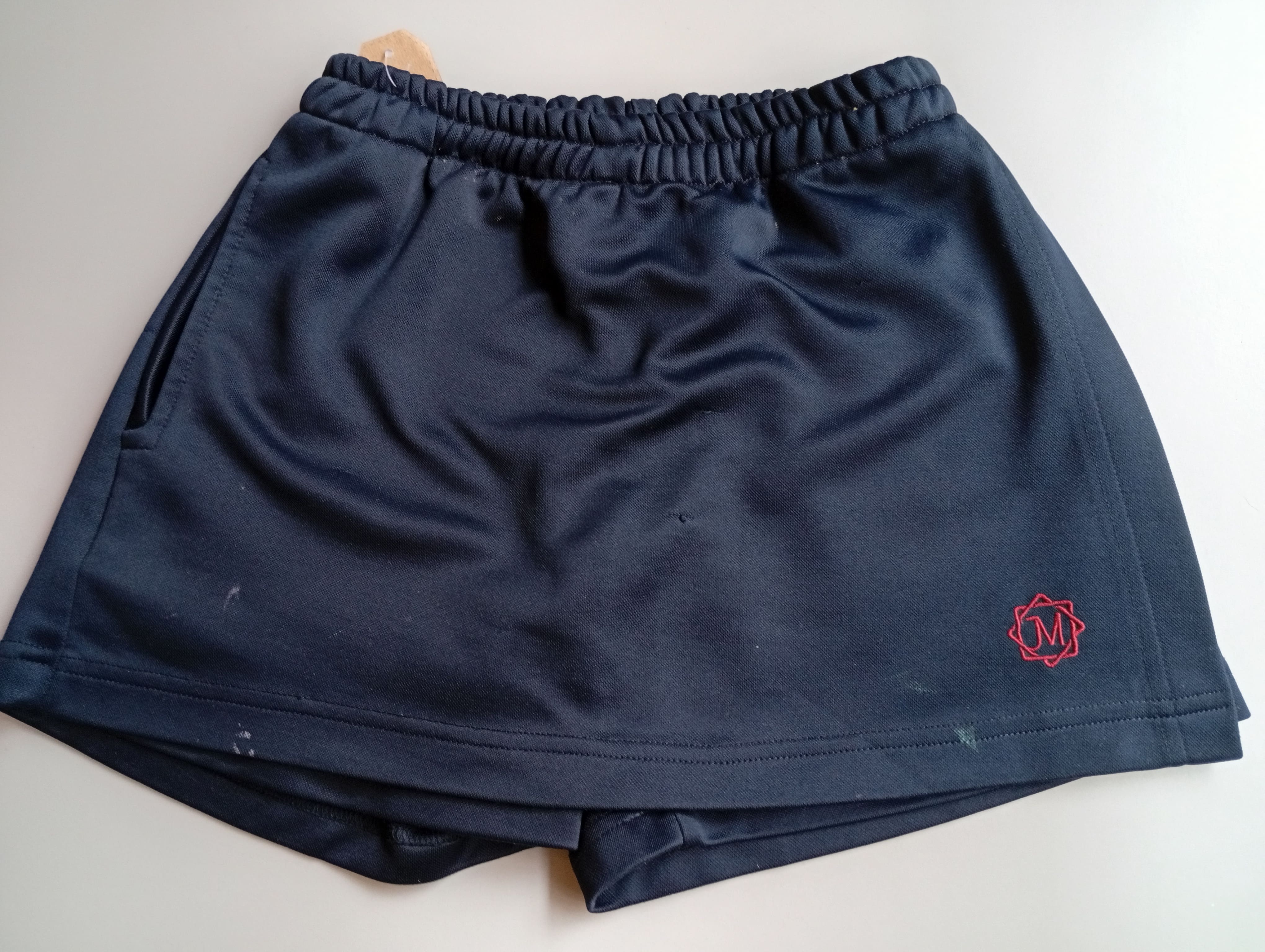 Short Pollera - JM - T. 12