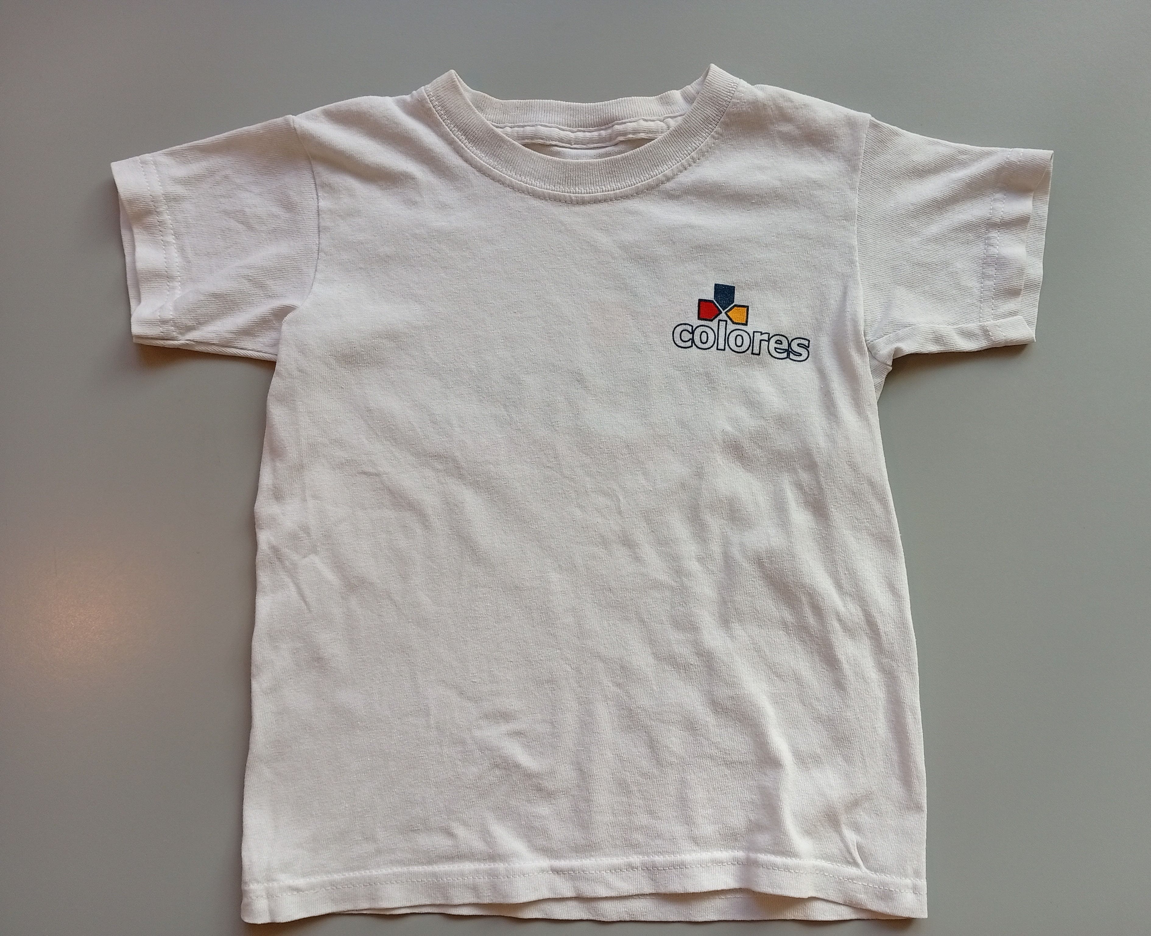 Remera - Colores - H.Q.