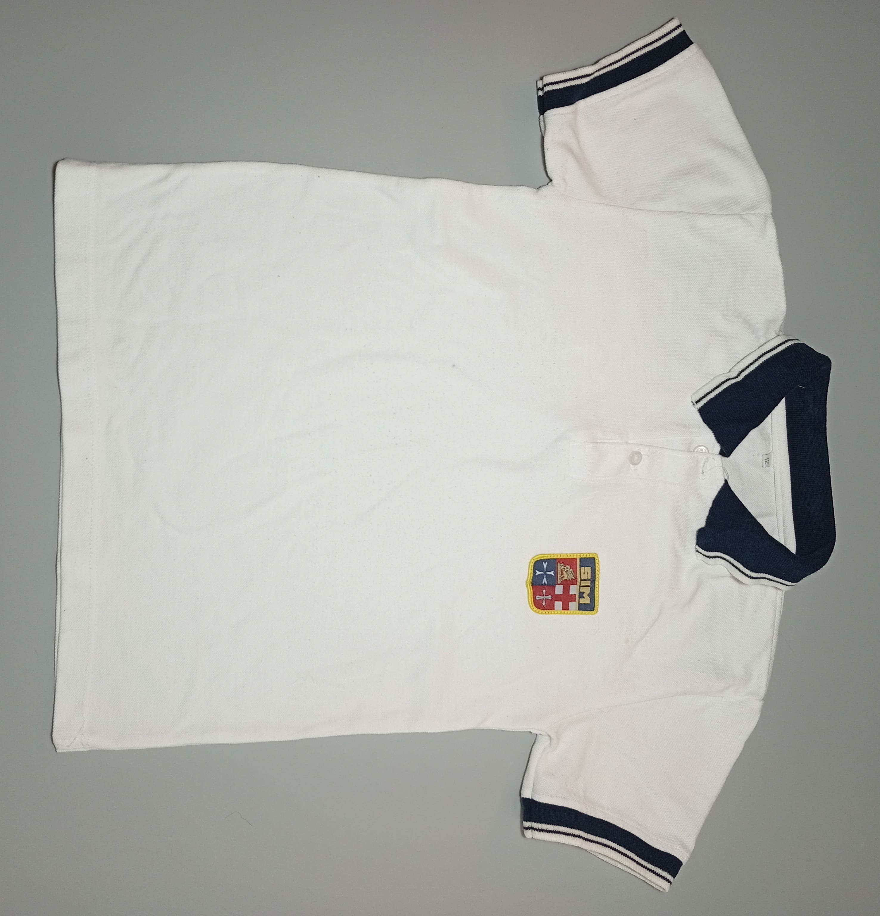 Remera Polo Manga Corta  Scuola