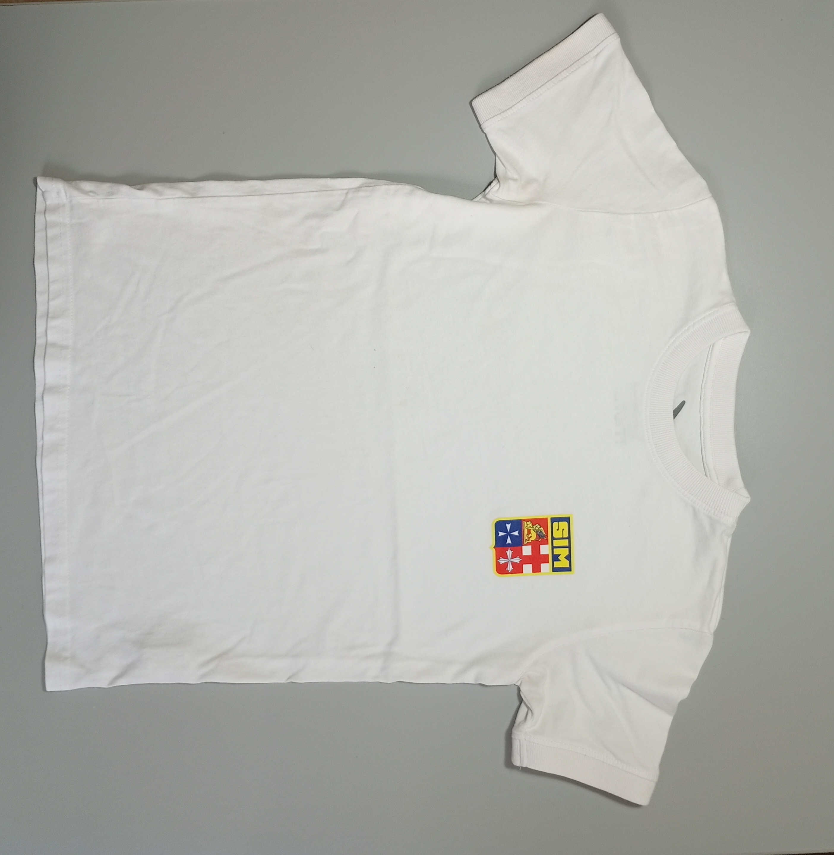 Remera Manga Corta - Scuola Italiana