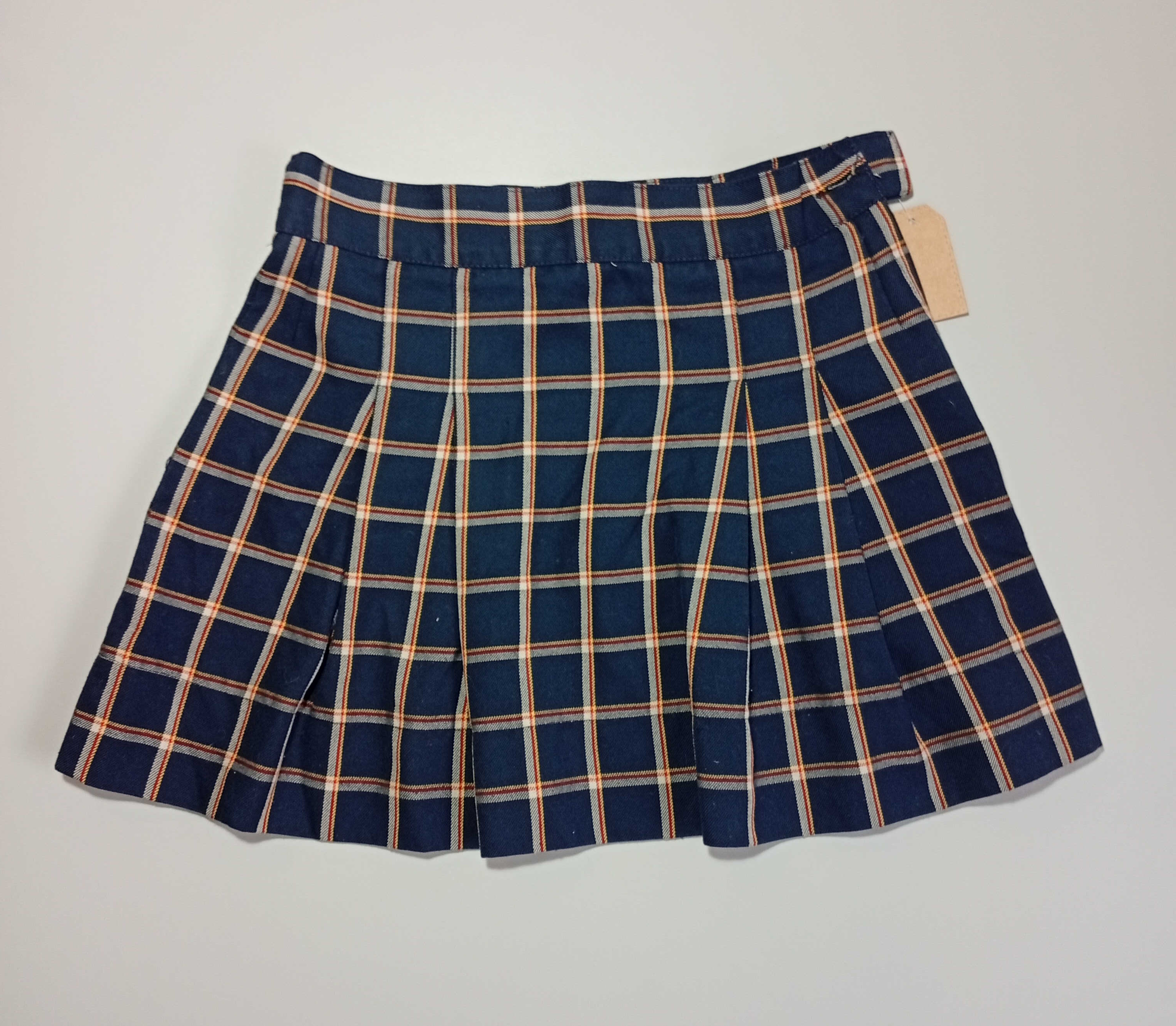 Pollera Scuola Italiana - talle 10