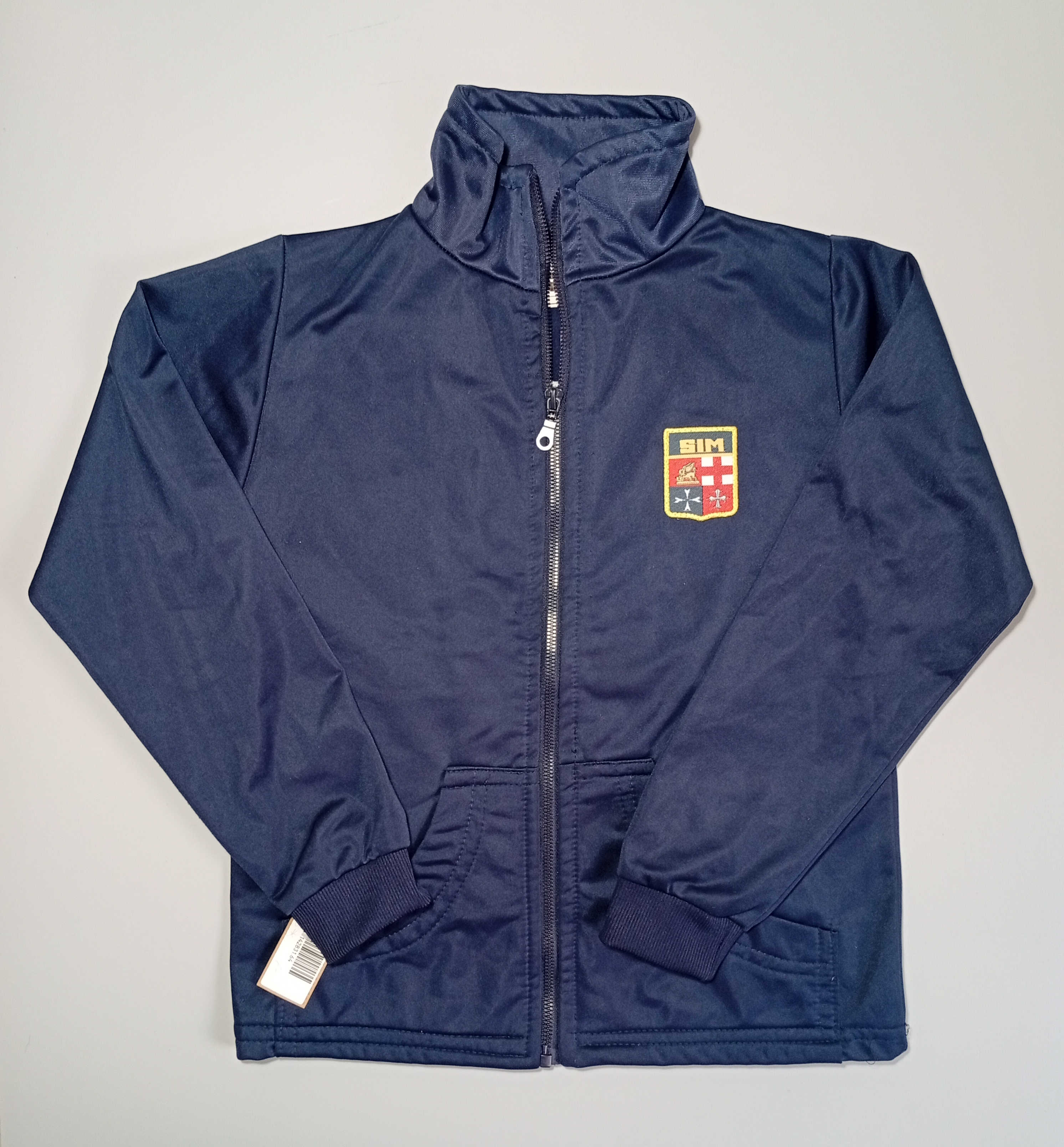 Campera Saten - Scuola Italiana - Talle 10