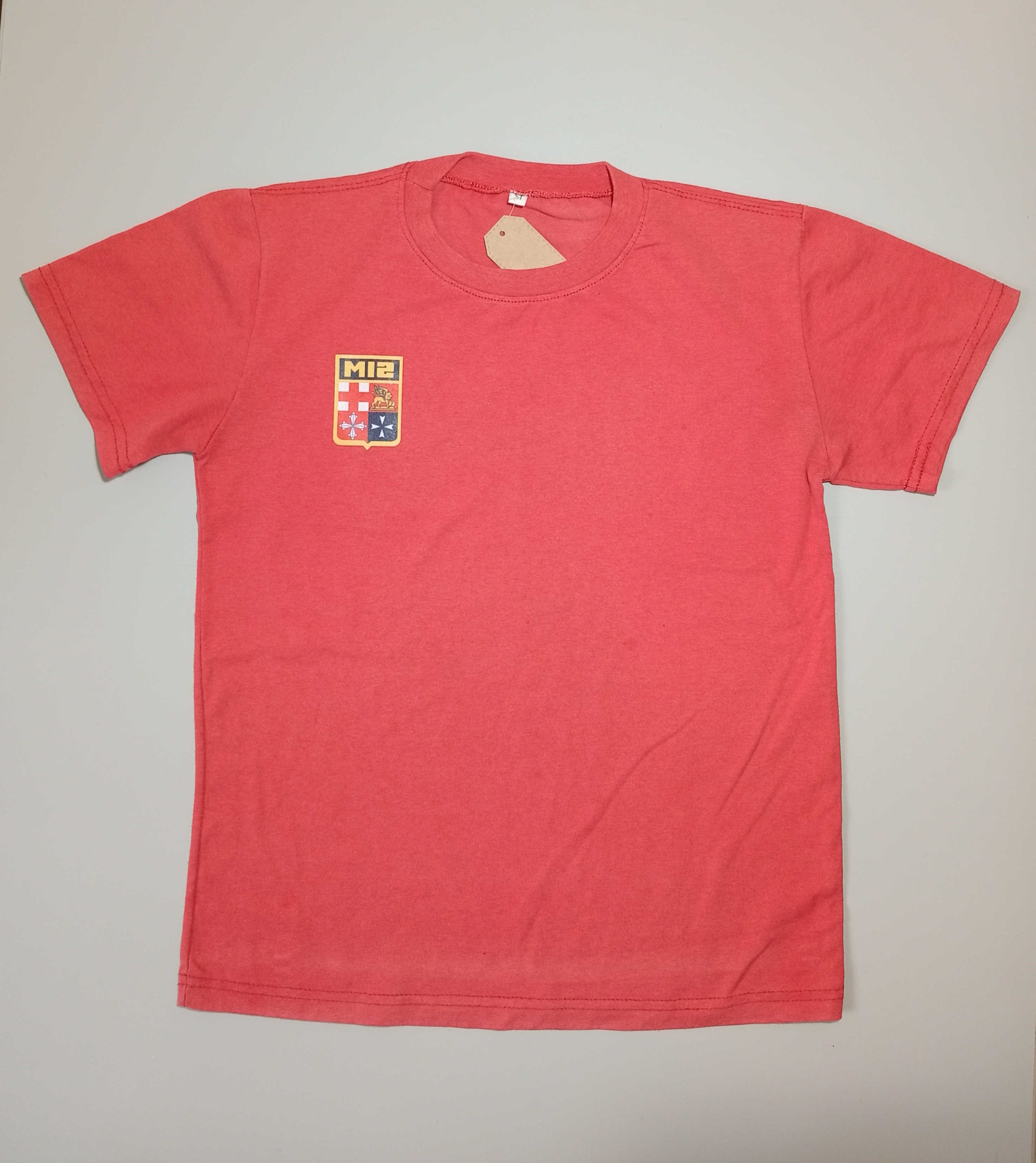 Remera Manga corta – Scuola Italiana – talle 12