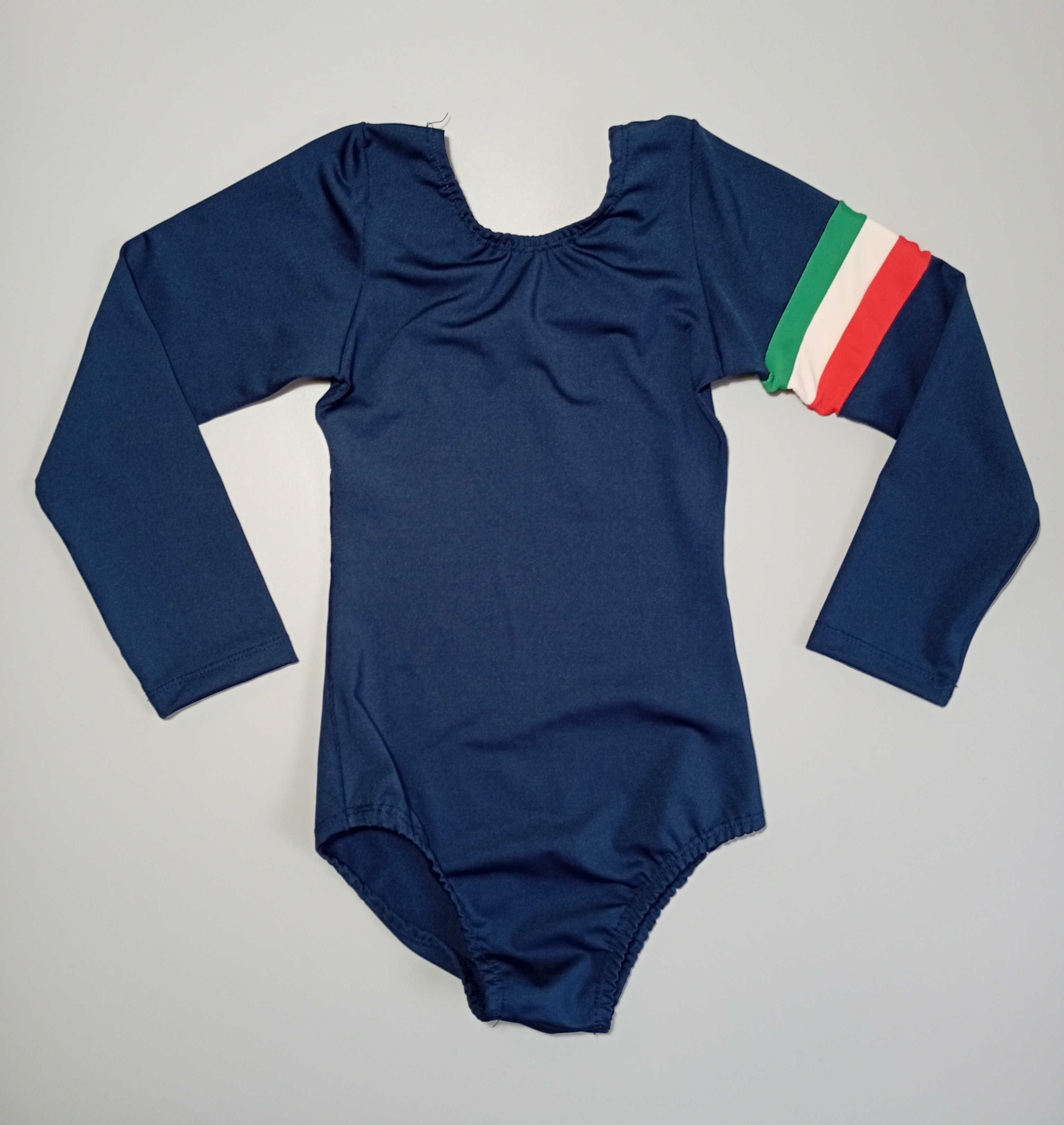 Malla de Gimnasia Artística - Scuola Italiana - talle 2