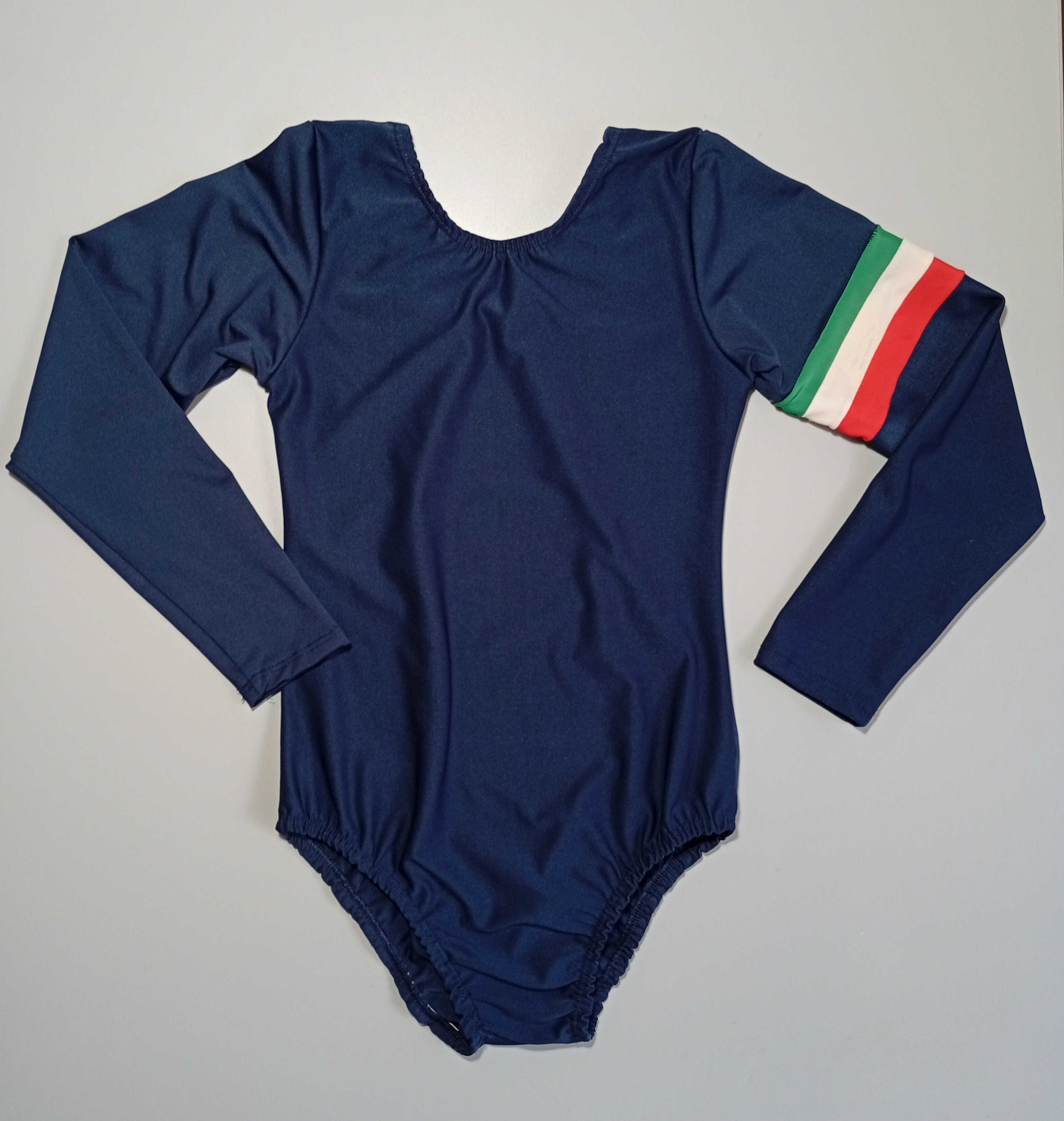 Malla de Gimnasia Artística - Scuola Italiana - talle 4