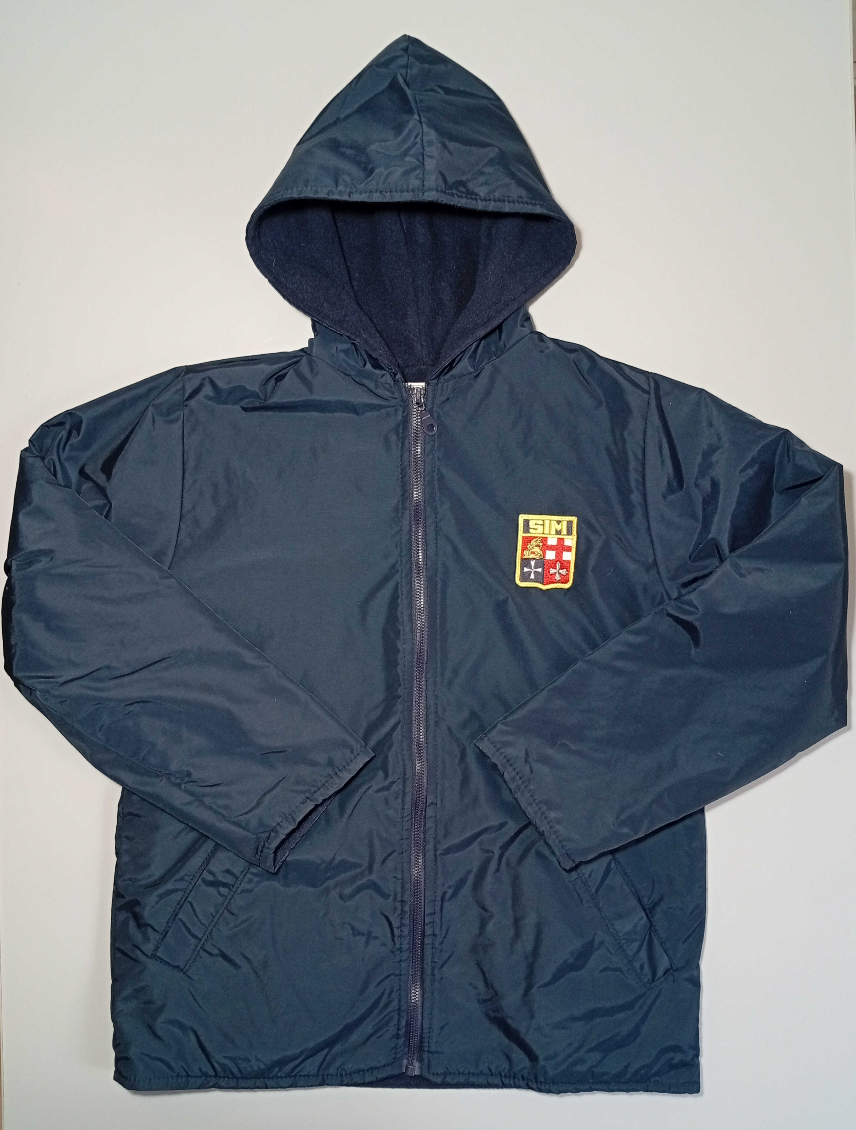 Campera Abrigo Scuola