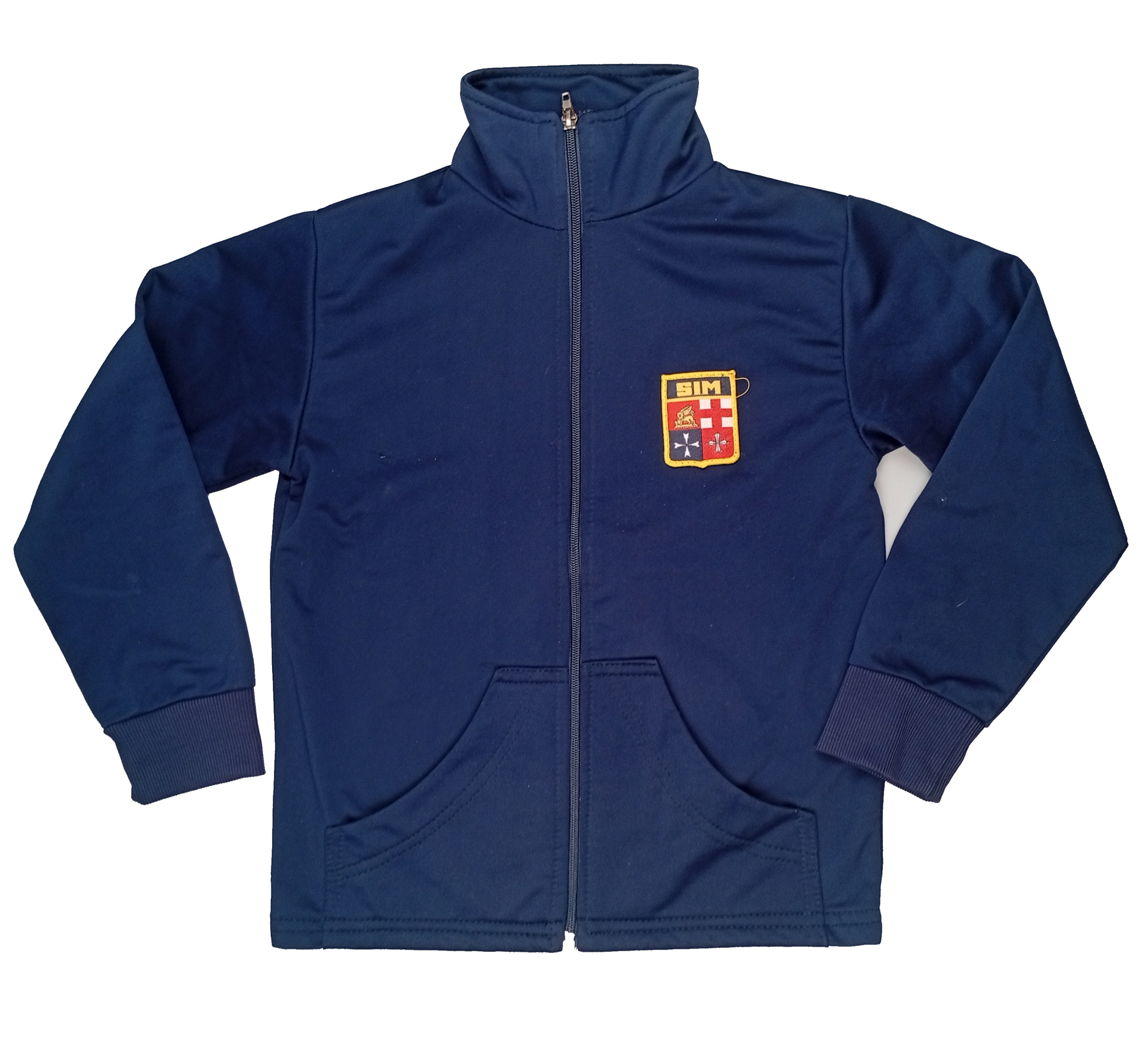Campera deportiva - Scuola talle 6