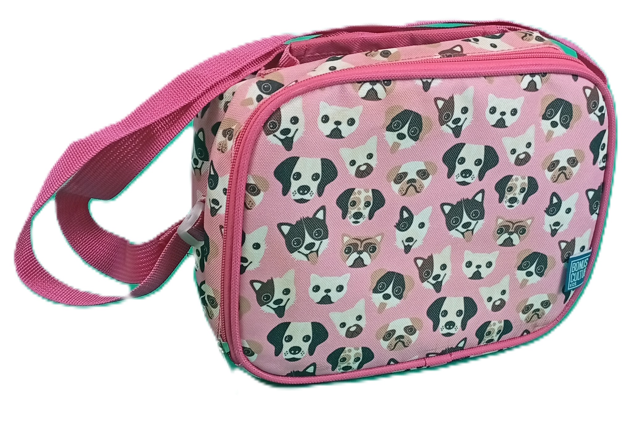 Lunchera térmica - marca Bonus Culture