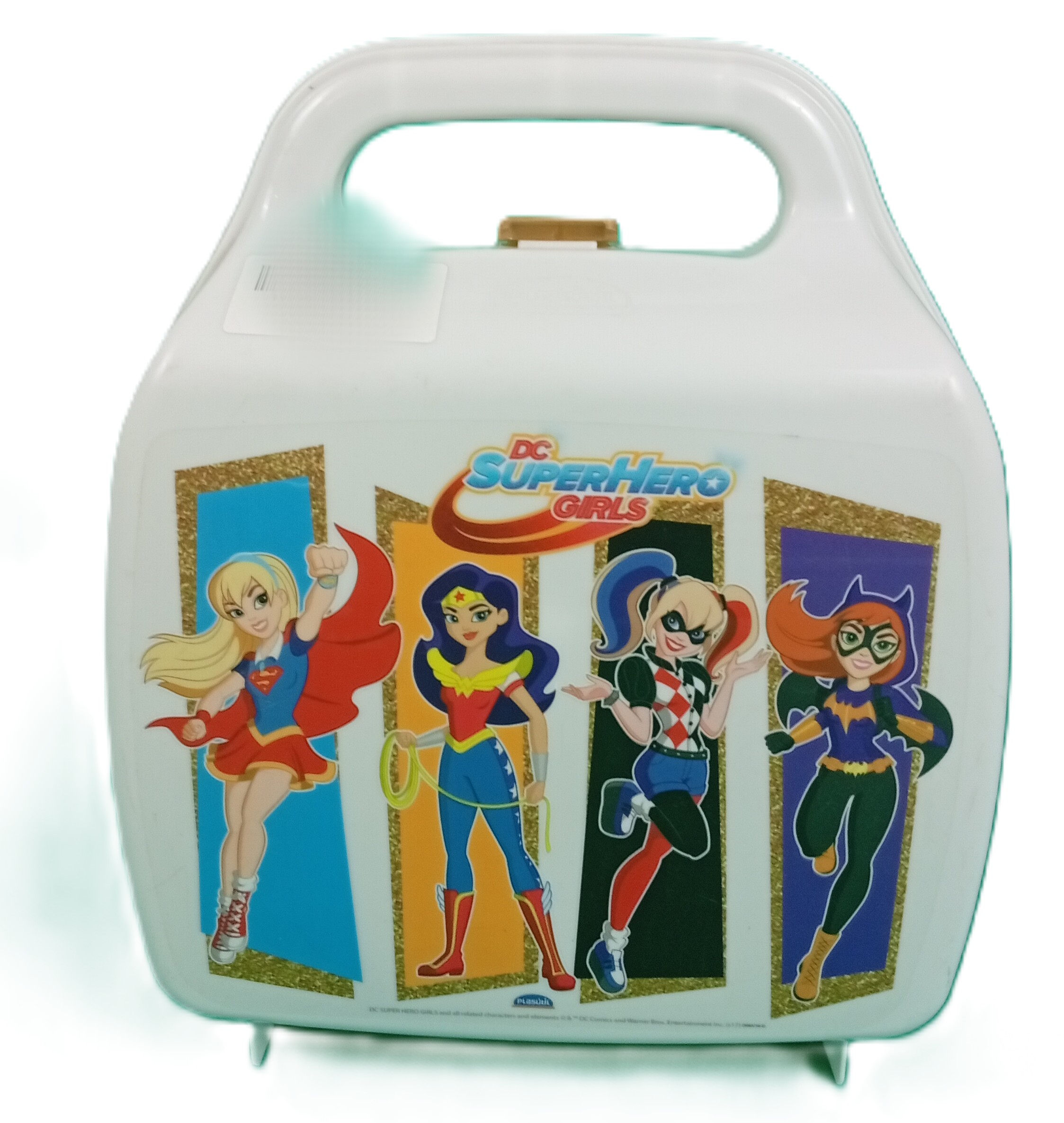 Lunchera plástica - marca Plasutil