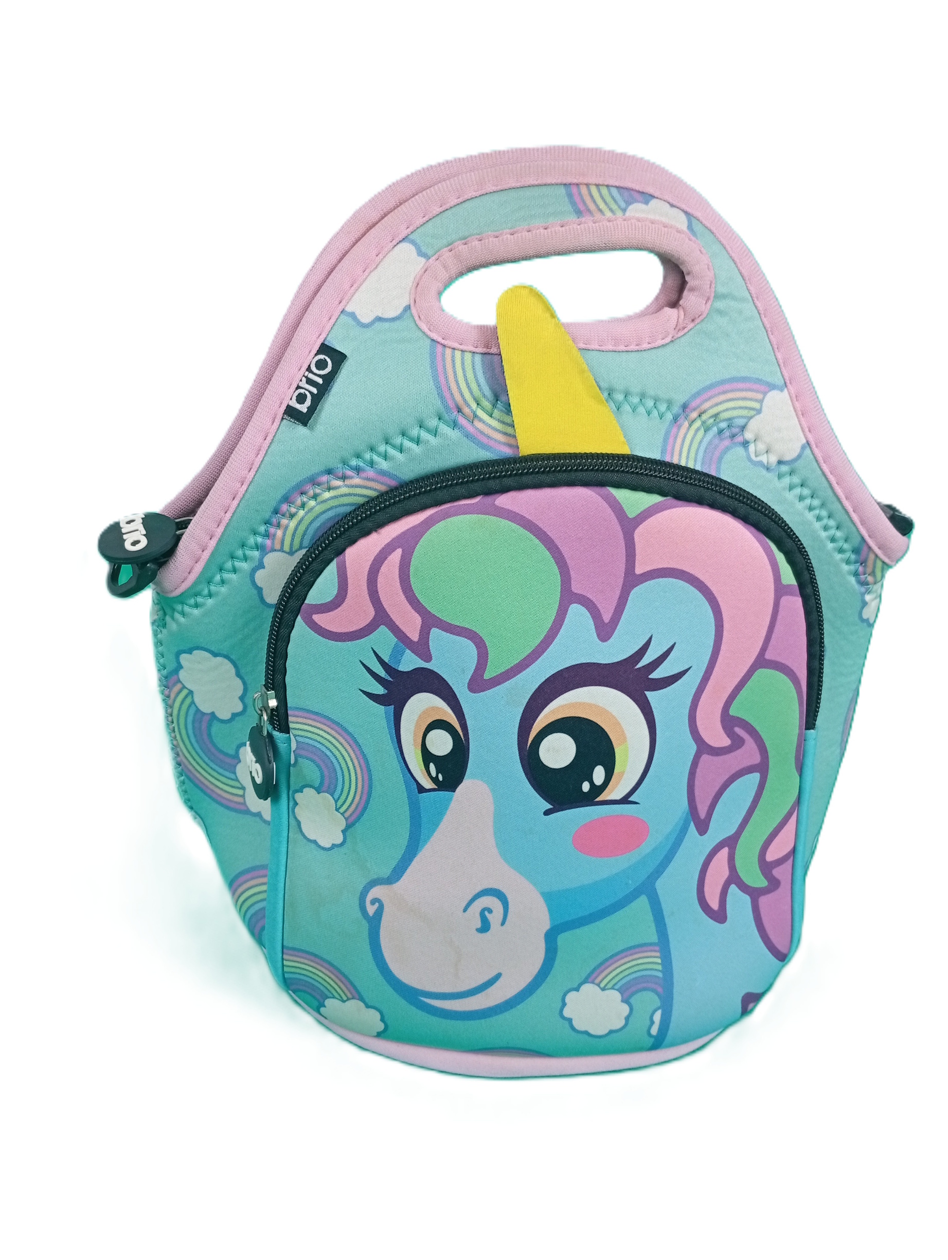 Lunchera neopreno - Marca brio