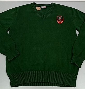 Buzo de punto St. Brendan's